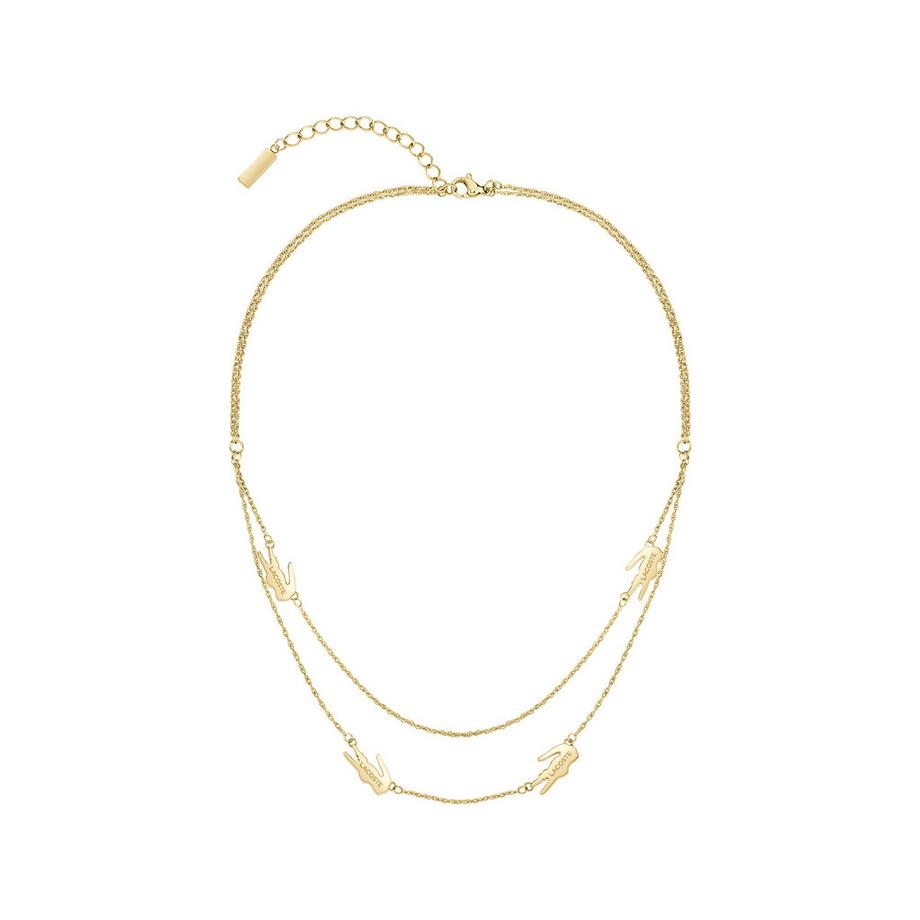 LACOSTE CROCODILE Halskette 