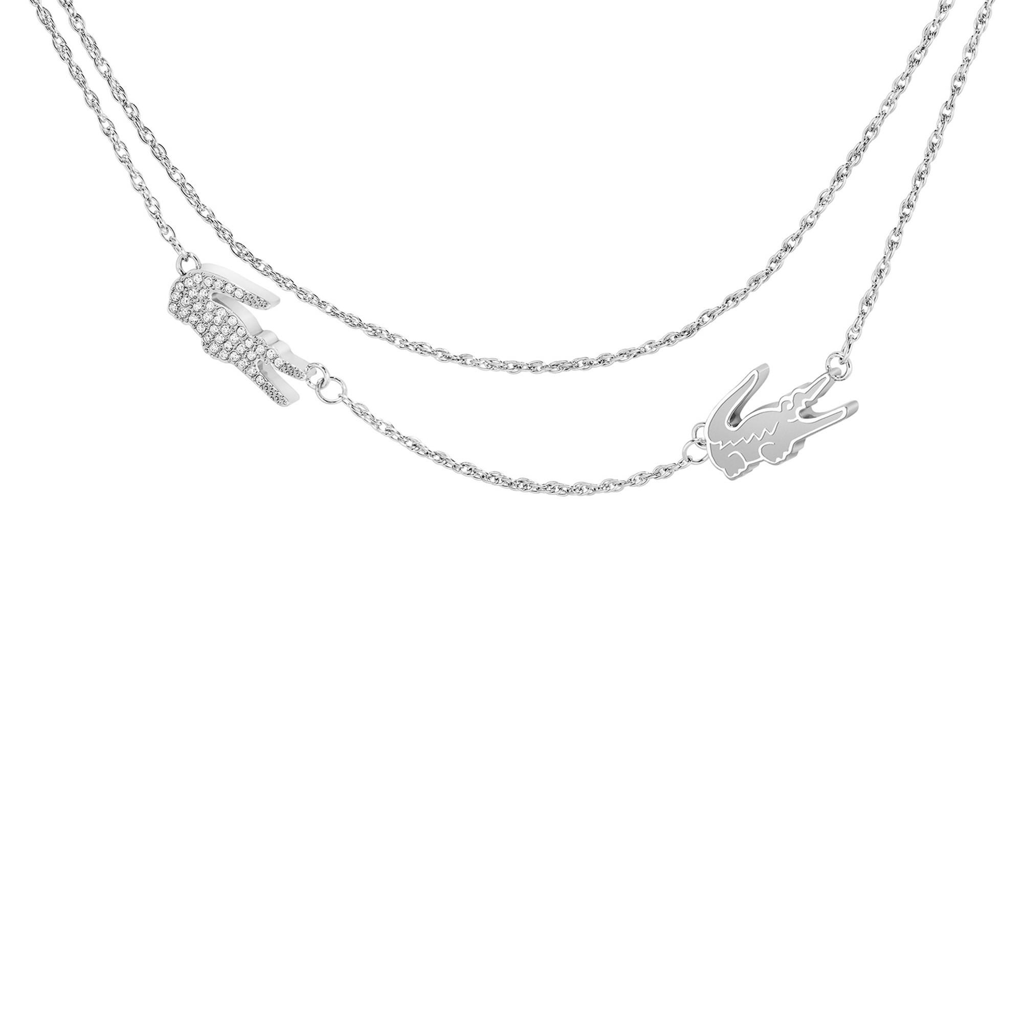 LACOSTE CROCODILE Halskette 