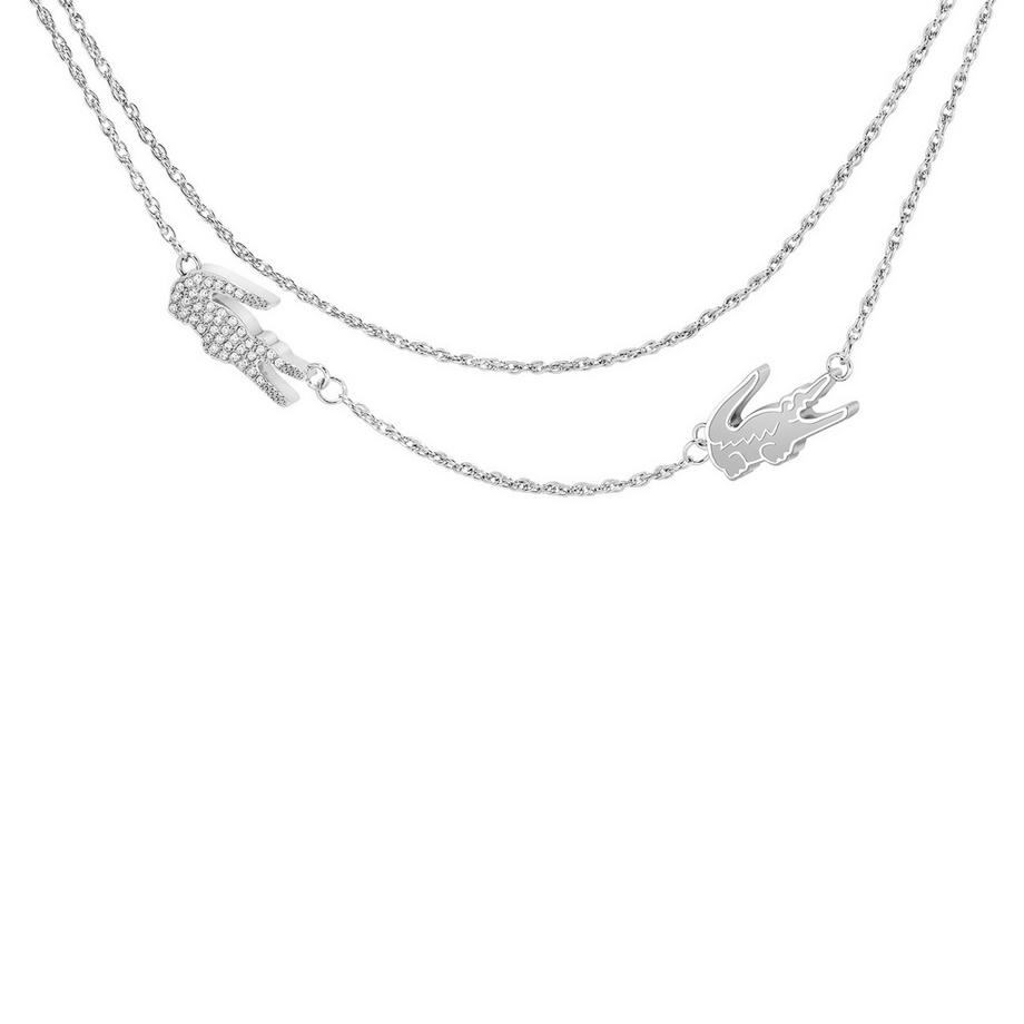 LACOSTE CROCODILE Halskette 