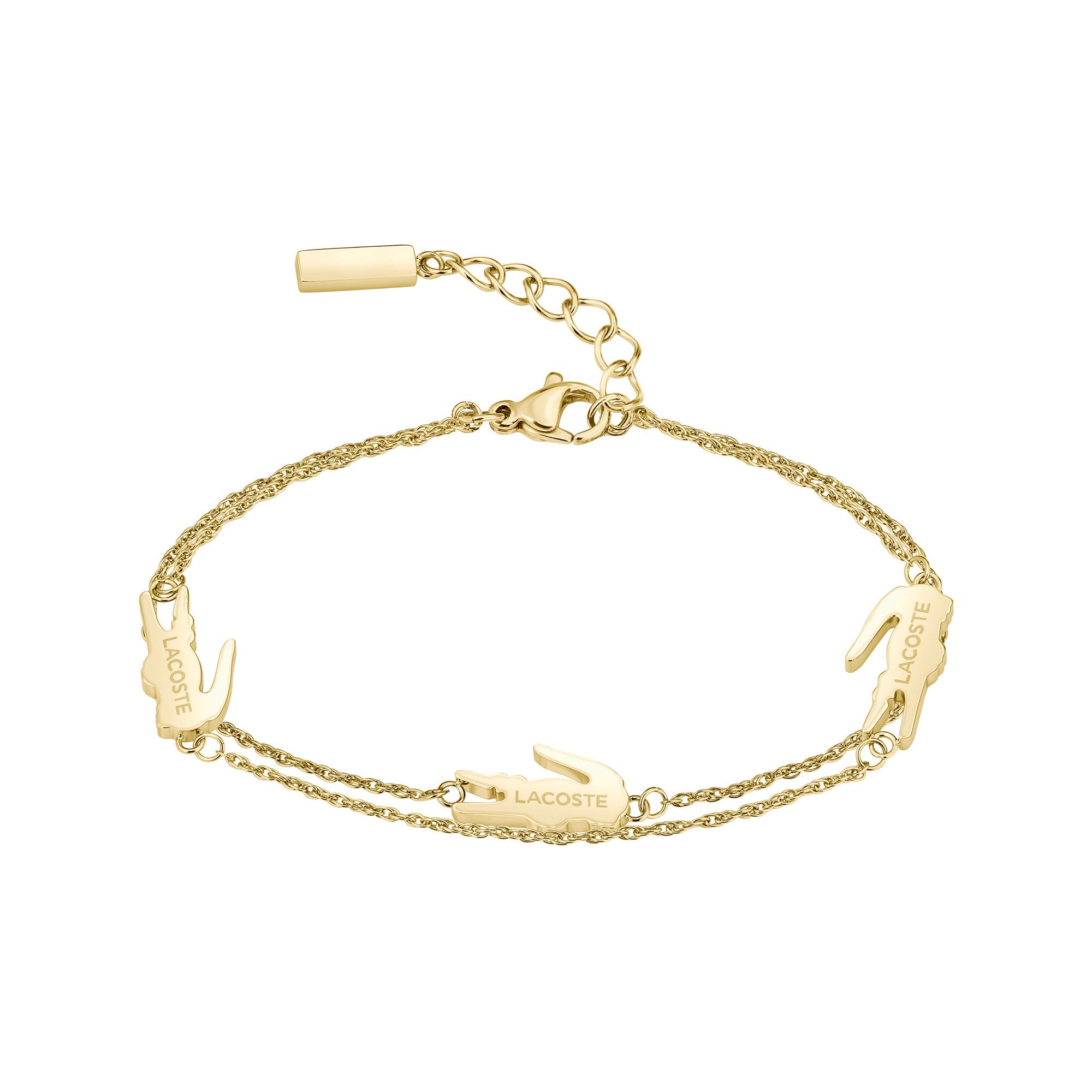 LACOSTE CROCODILE Bracelet 