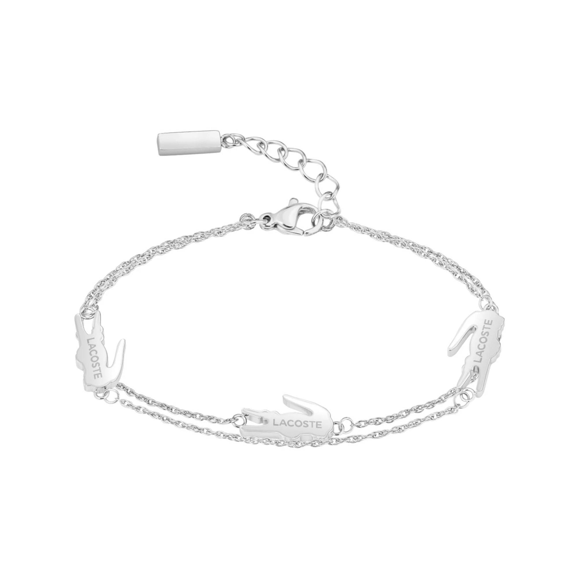 LACOSTE CROCODILE Bracelet 