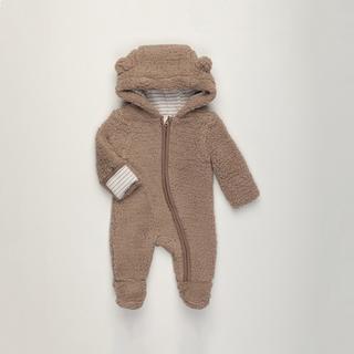 Manor Baby Plüschoverall Ohren Pyjama 