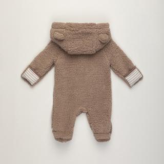 Manor Baby Plüschoverall Ohren Pyjama 