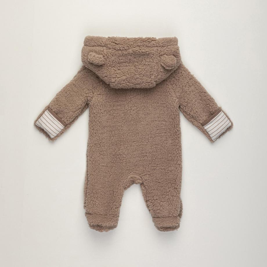Manor Baby Plüschoverall Ohren Pigiama 