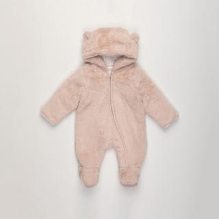 Manor Baby Plüschoverall Ohren Pyjama 