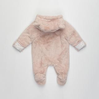 Manor Baby Plüschoverall Ohren Pyjama 