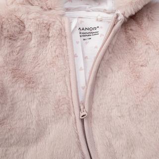 Manor Baby Plüschoverall Ohren Pyjama 