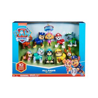 Spin Master  Set con 10 figure 