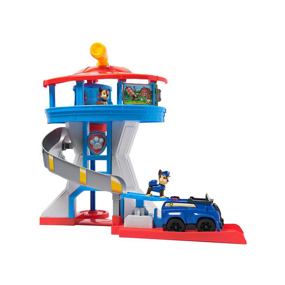 Paw Patrol Lookout Tower Playset