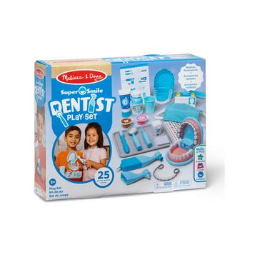 Set da gioco dentista