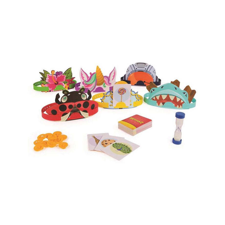 Spin Master Games  Hedbanz 
