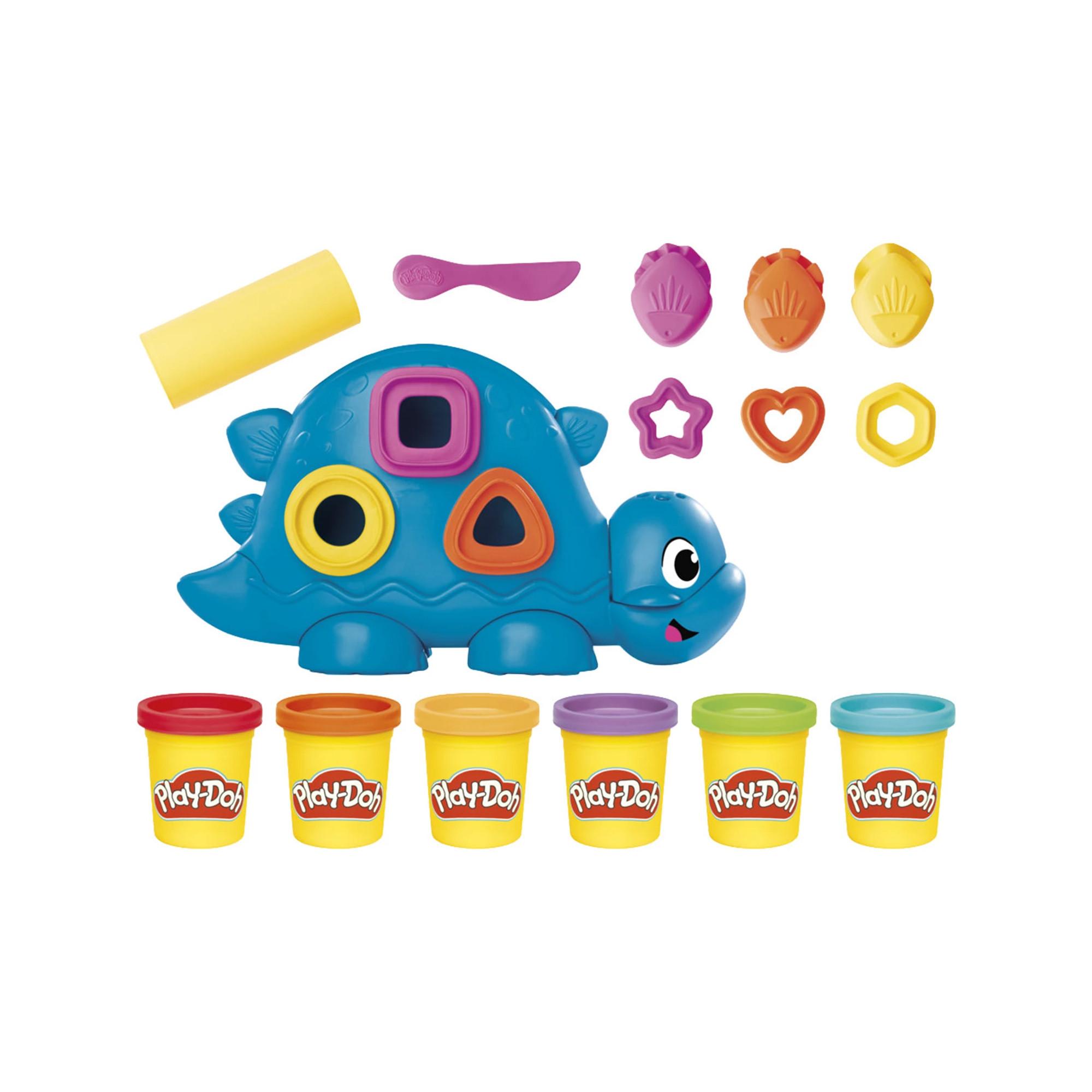 Play-Doh  Shapes & Colors Dino 