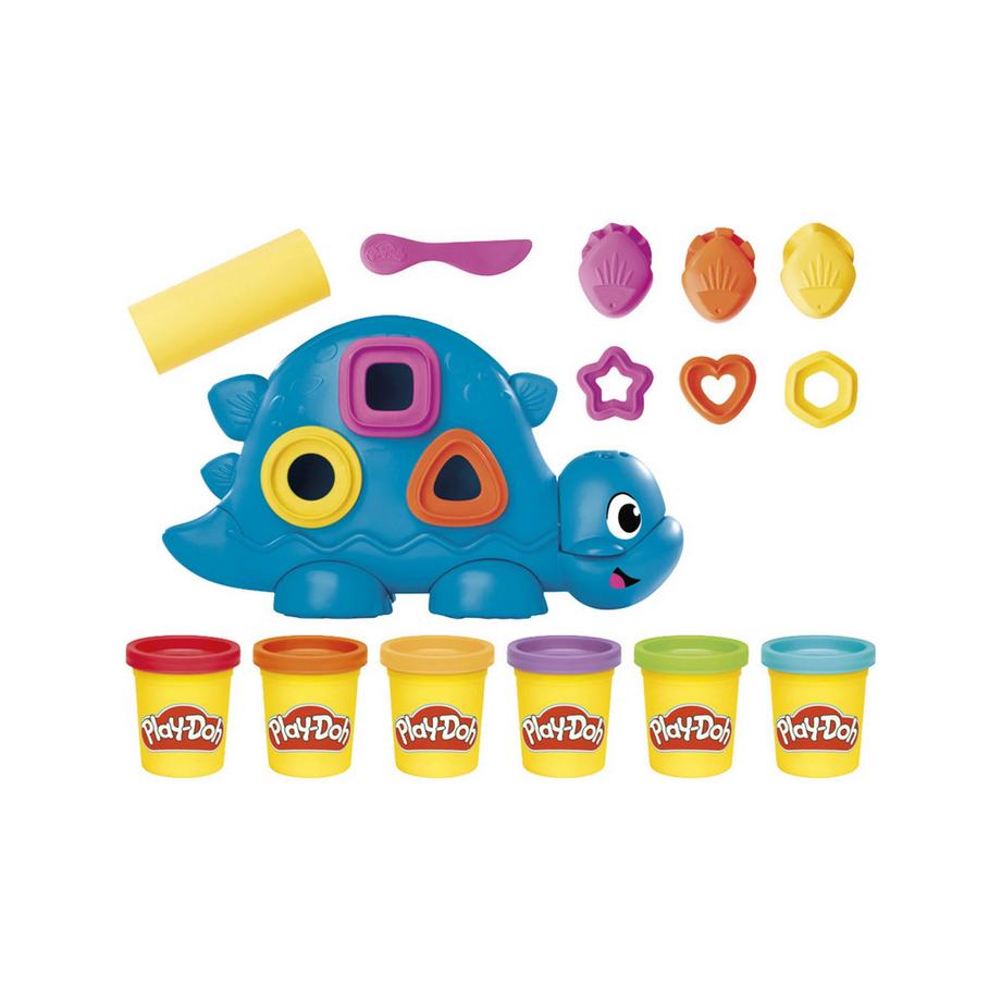 Play-Doh  Shapes & Colors Dino 
