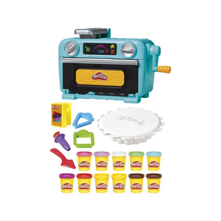 Play-Doh  Knete-Set Bunte Konditorei 