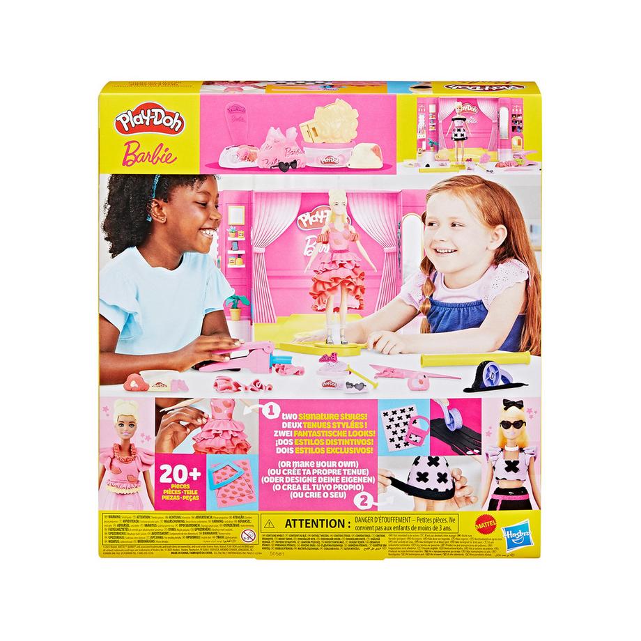 Play-Doh  Play-Doh Barbie Modenschau 