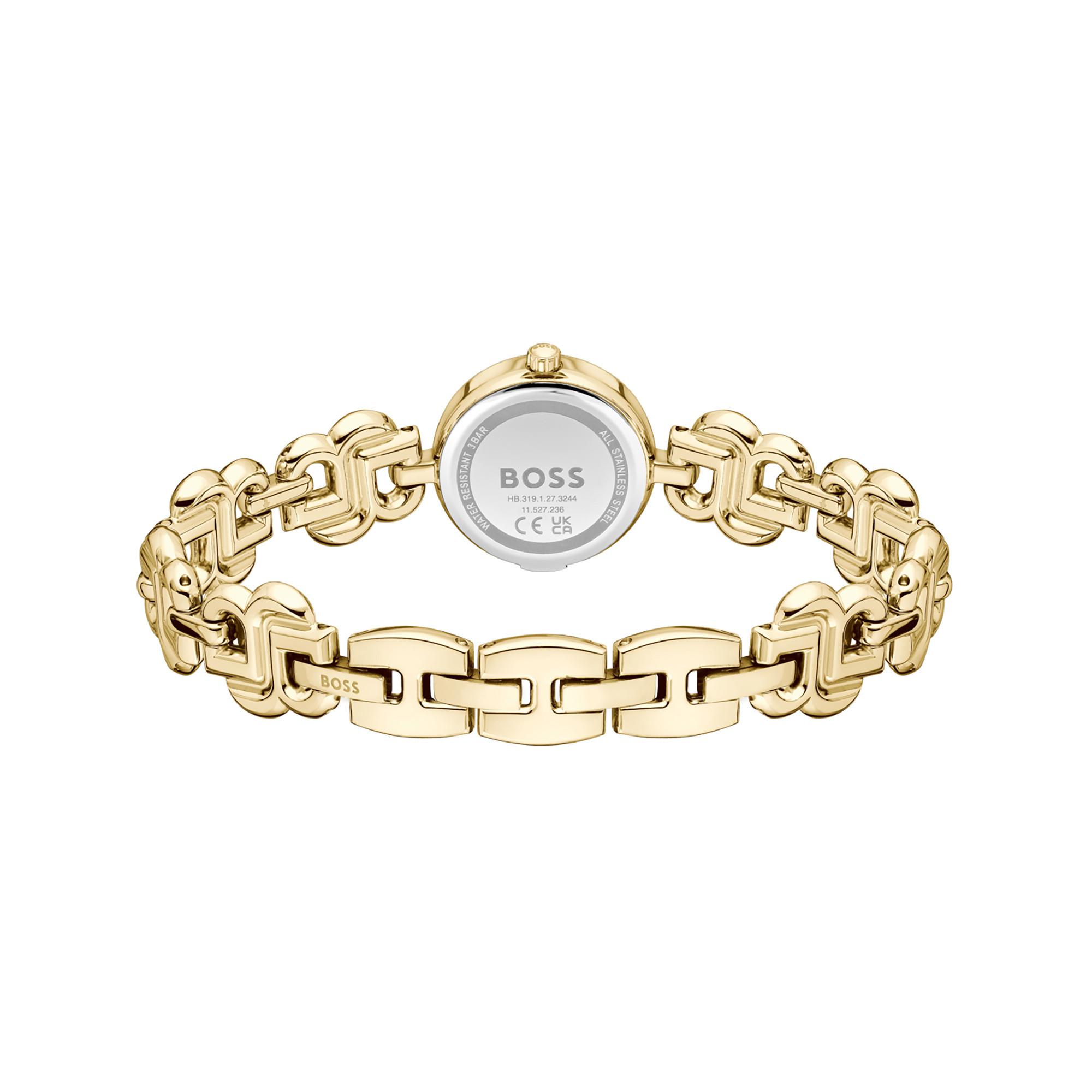 BOSS DOUBLE B DRESSY Analoguhr 