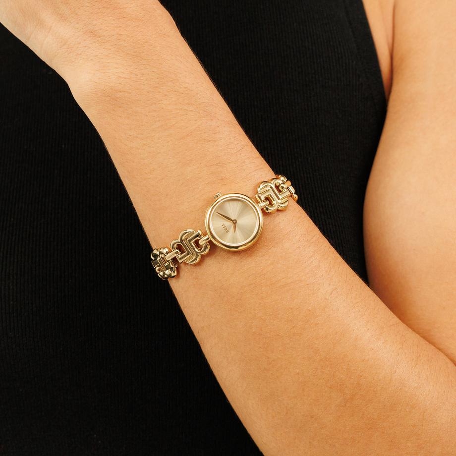 BOSS DOUBLE B DRESSY Orologio analogico 