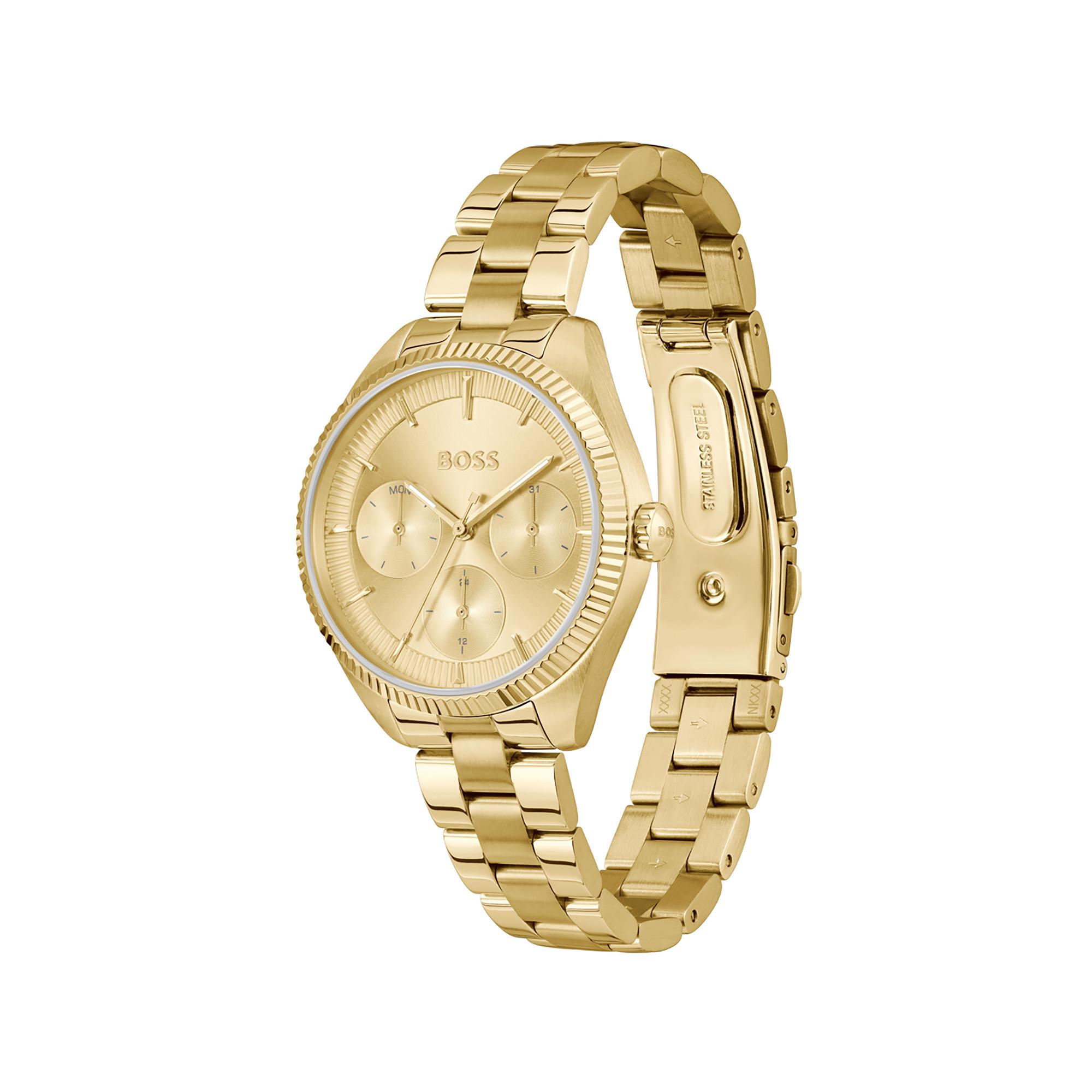 BOSS SAGE SPORT Multifunktionsuhr 