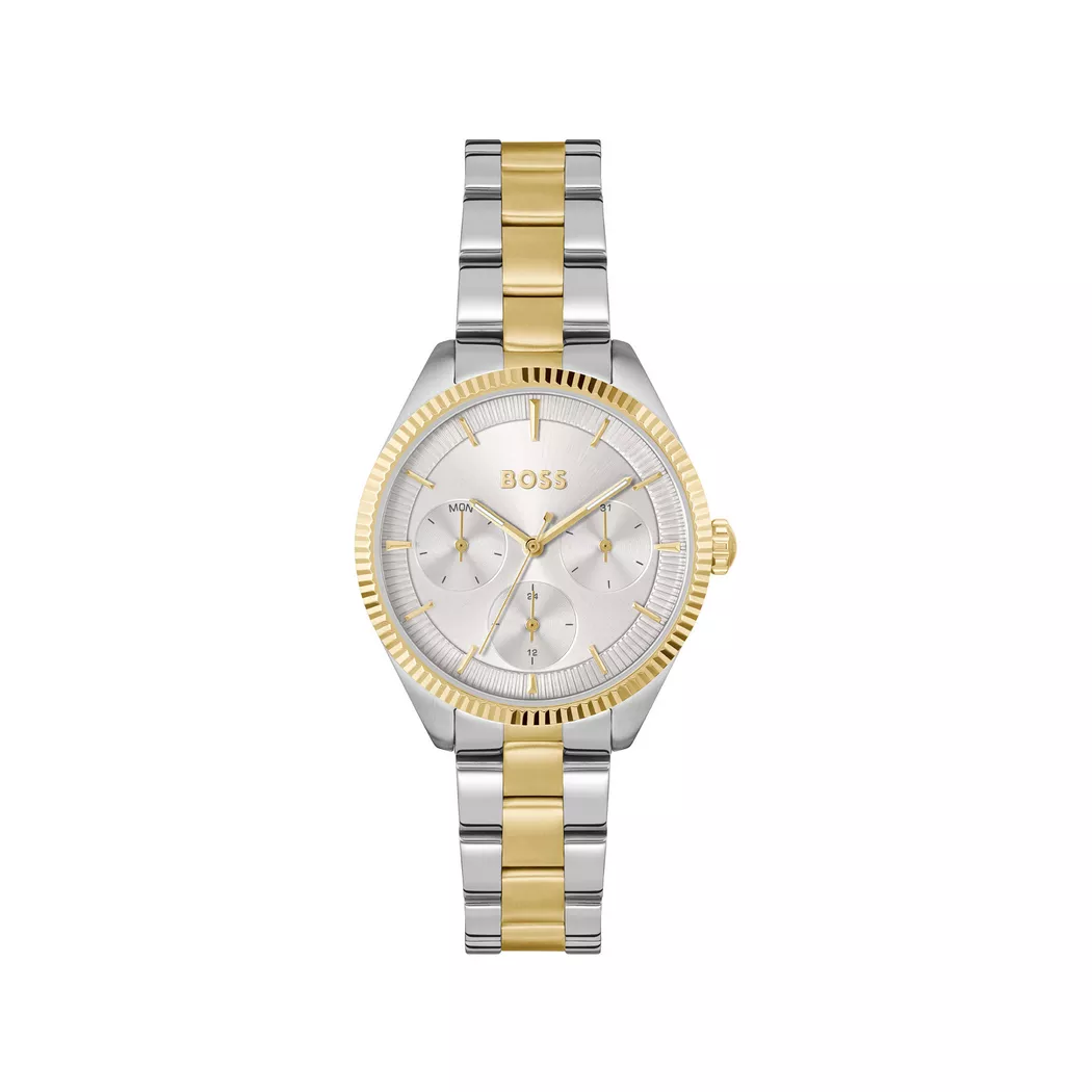 Boss Sage Sport Watch Two-Tone 34mm 2