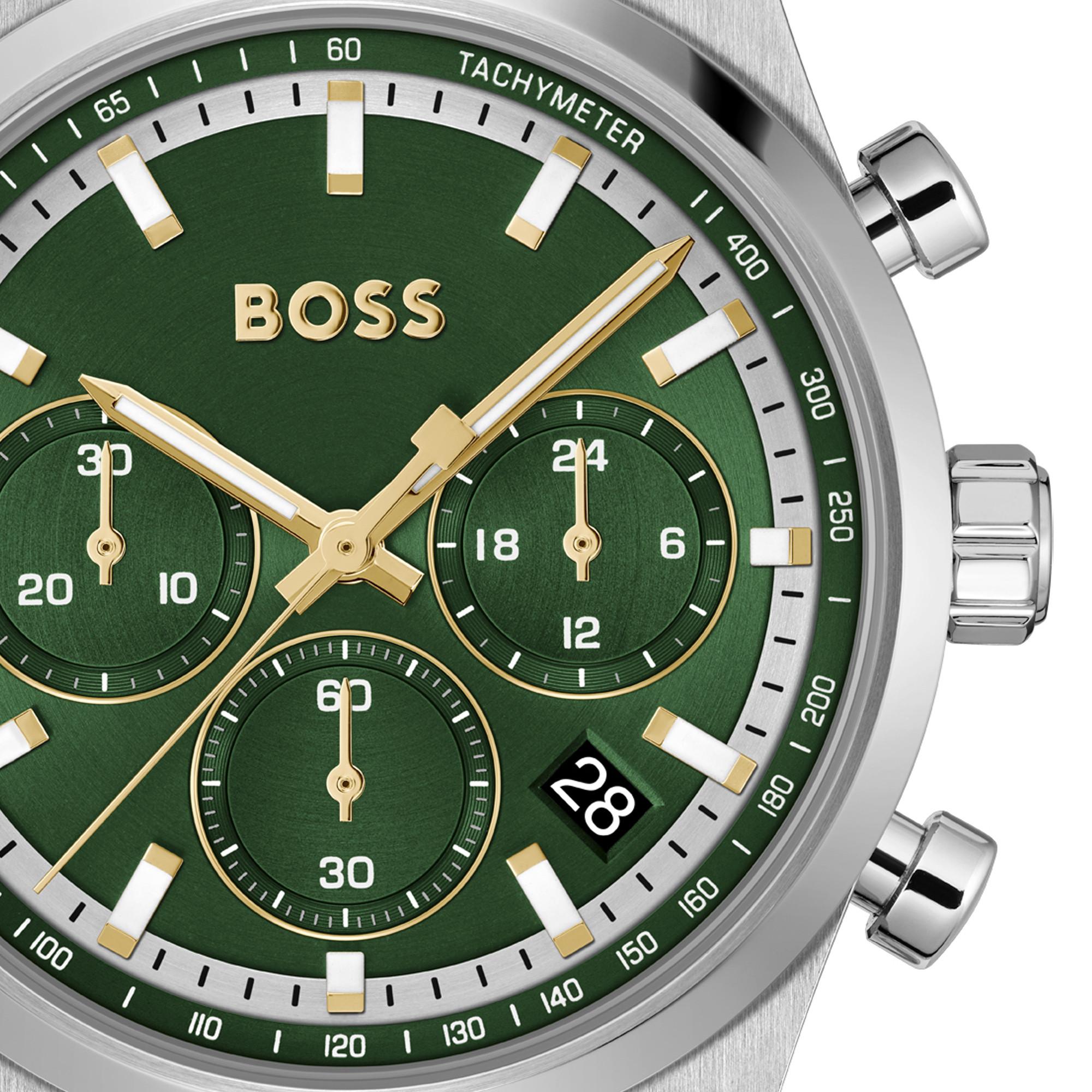 BOSS CANDOR CHRONO Chronograph Uhr 