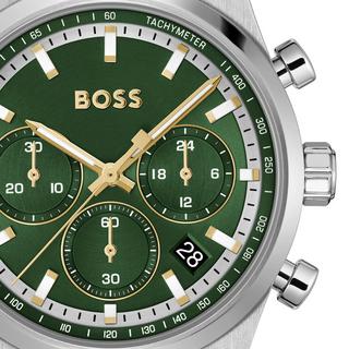 BOSS CANDOR CHRONO Chronograph Uhr 