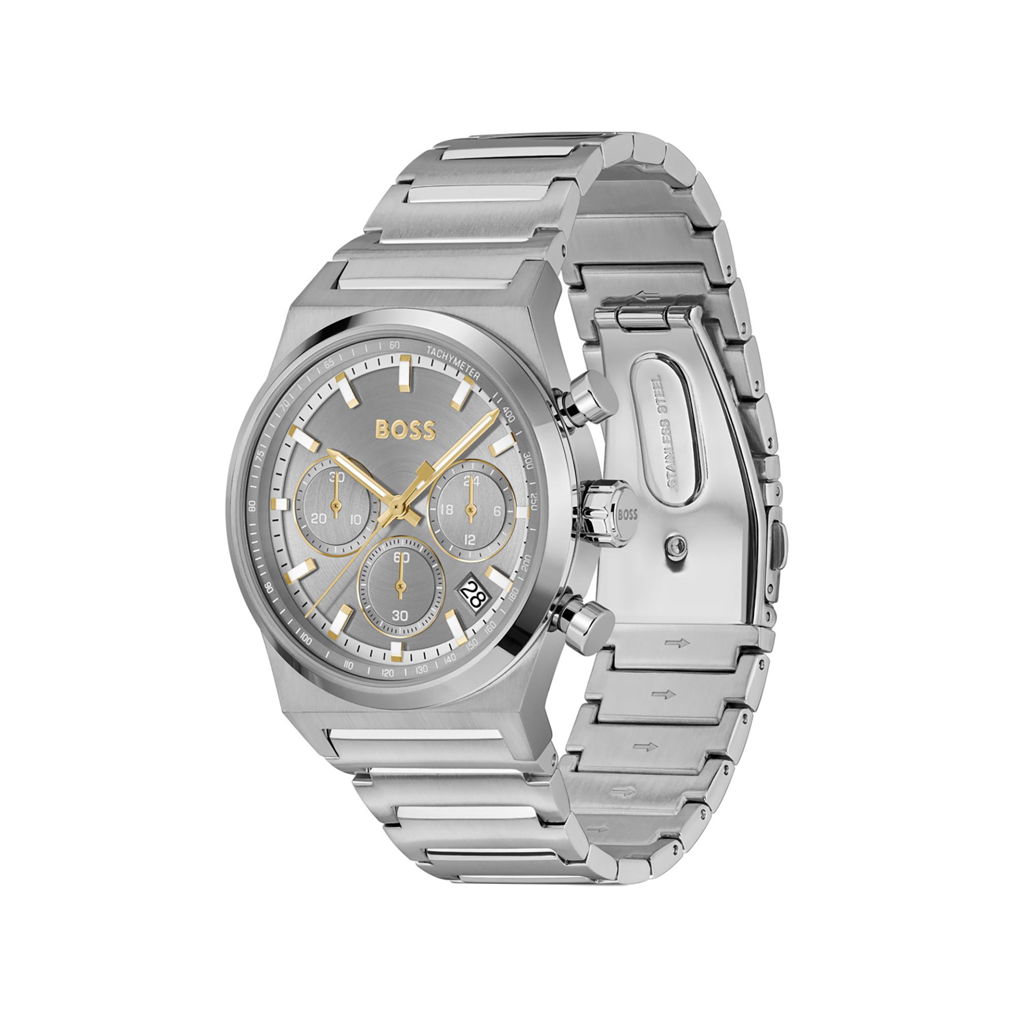 BOSS CANDOR CHRONO Chronograph Uhr 