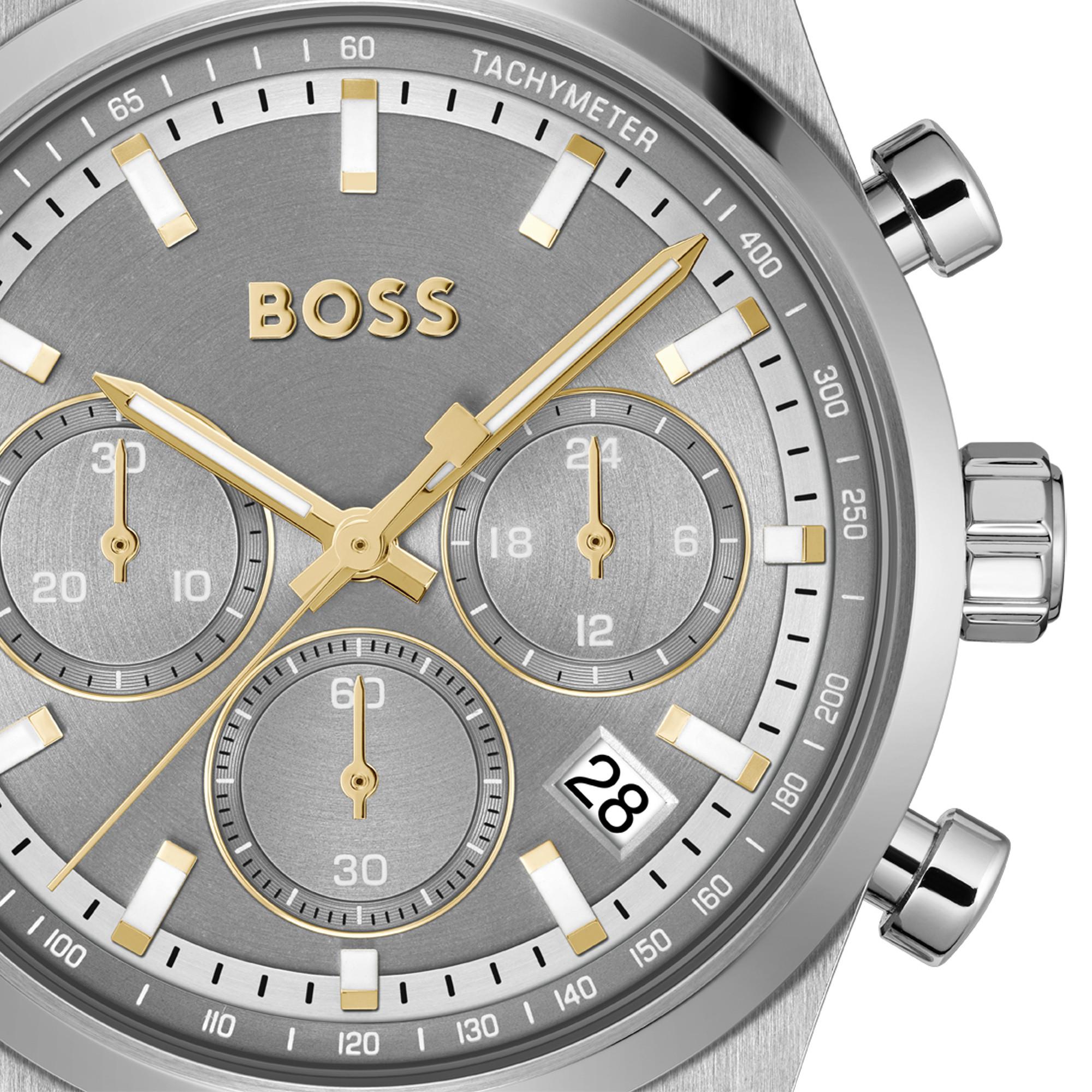 BOSS CANDOR CHRONO Chronograph Uhr 