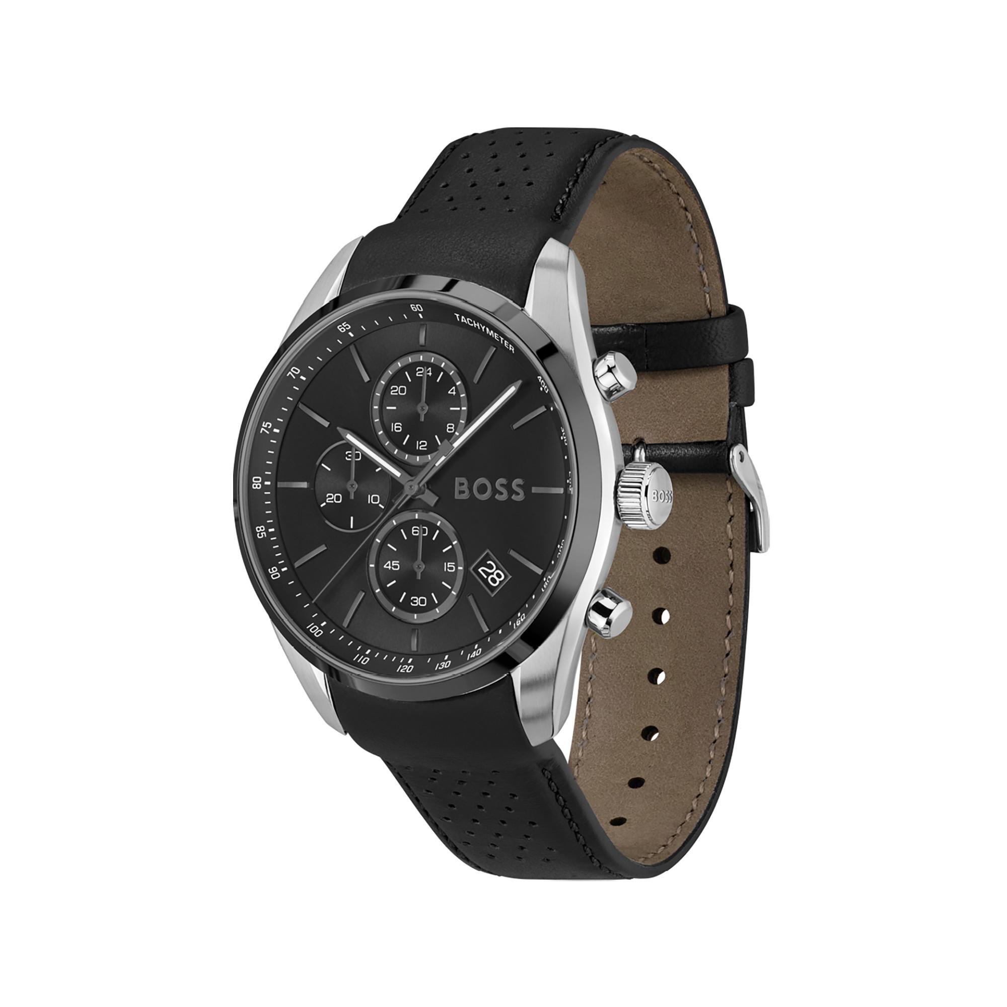 BOSS GRAND PRIX 44 Chronographe 