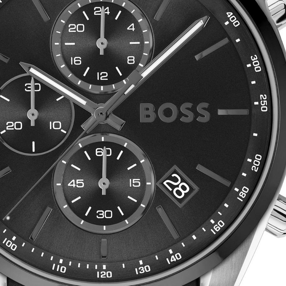 BOSS GRAND PRIX 44 Chronograph Uhr 