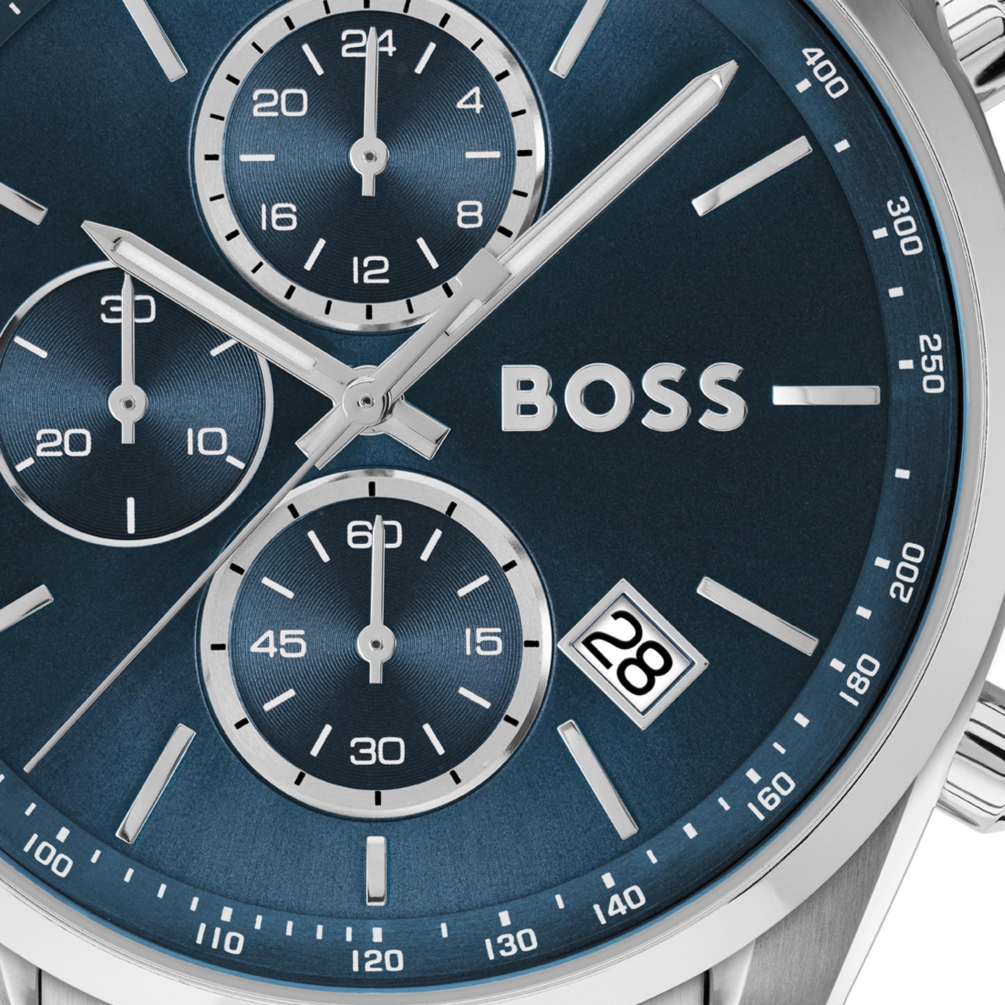 BOSS GRAND PRIX 44 Chronographe 