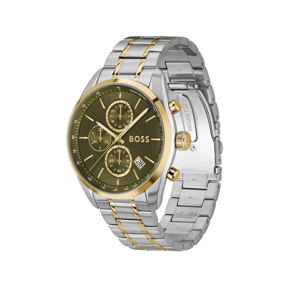 BOSS GRAND PRIX 44 Chronograph Uhr 