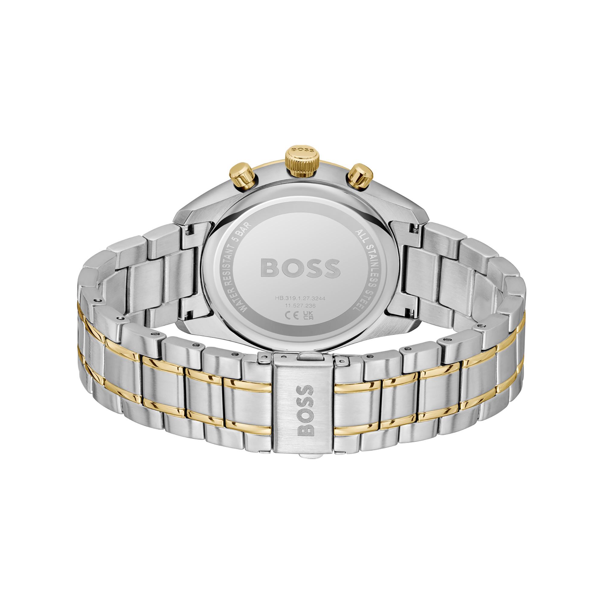 BOSS GRAND PRIX 44 Chronograph Uhr 