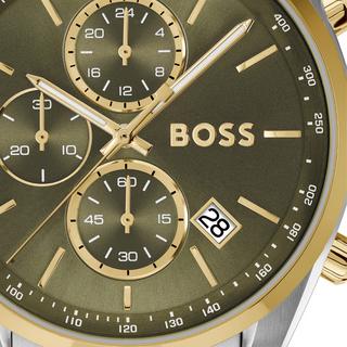 BOSS GRAND PRIX 44 Chronograph Uhr 