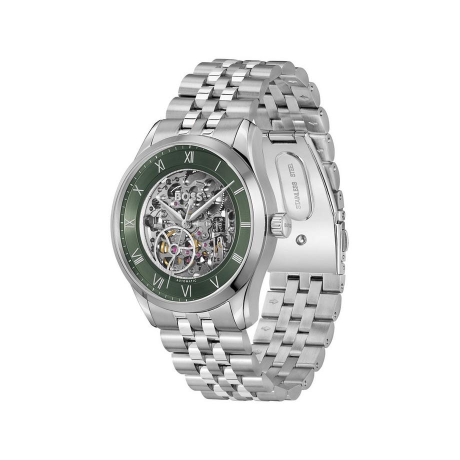 BOSS PRINCIPLE SKELETON Automatikuhr 