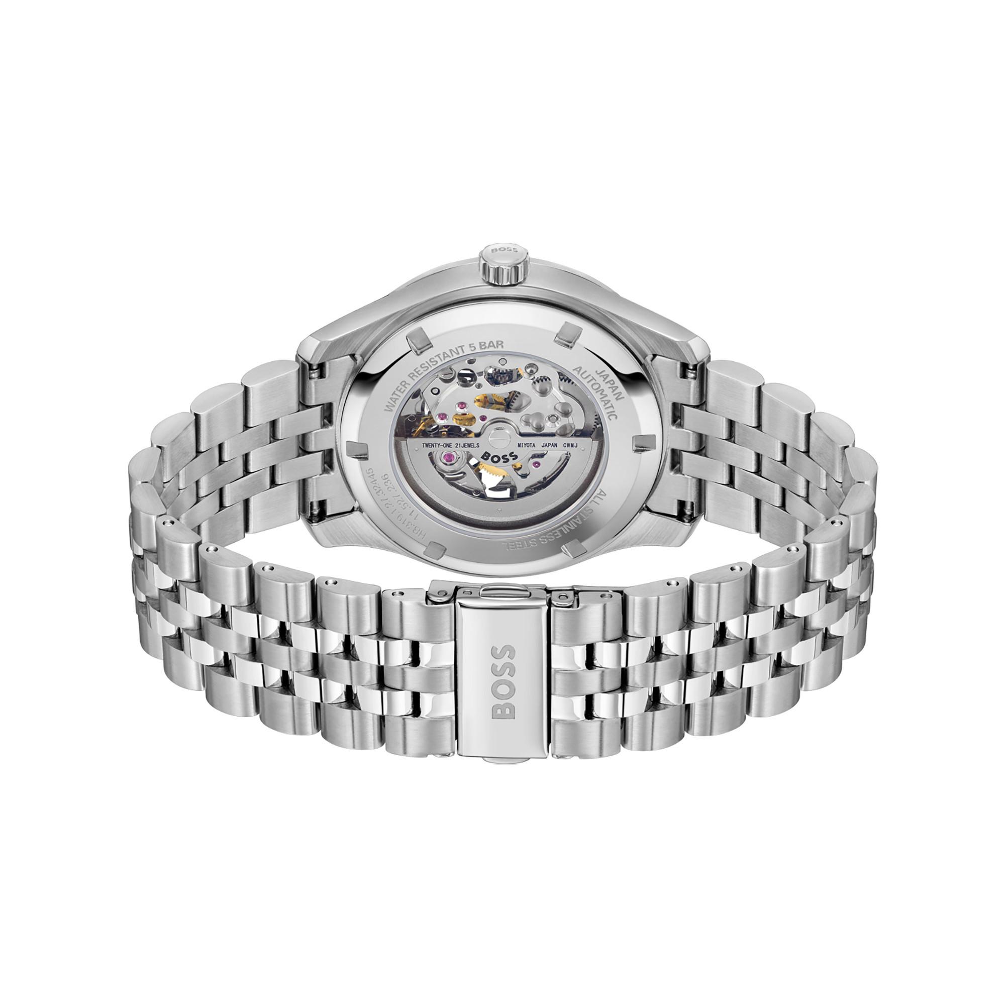 BOSS PRINCIPLE SKELETON Automatikuhr 