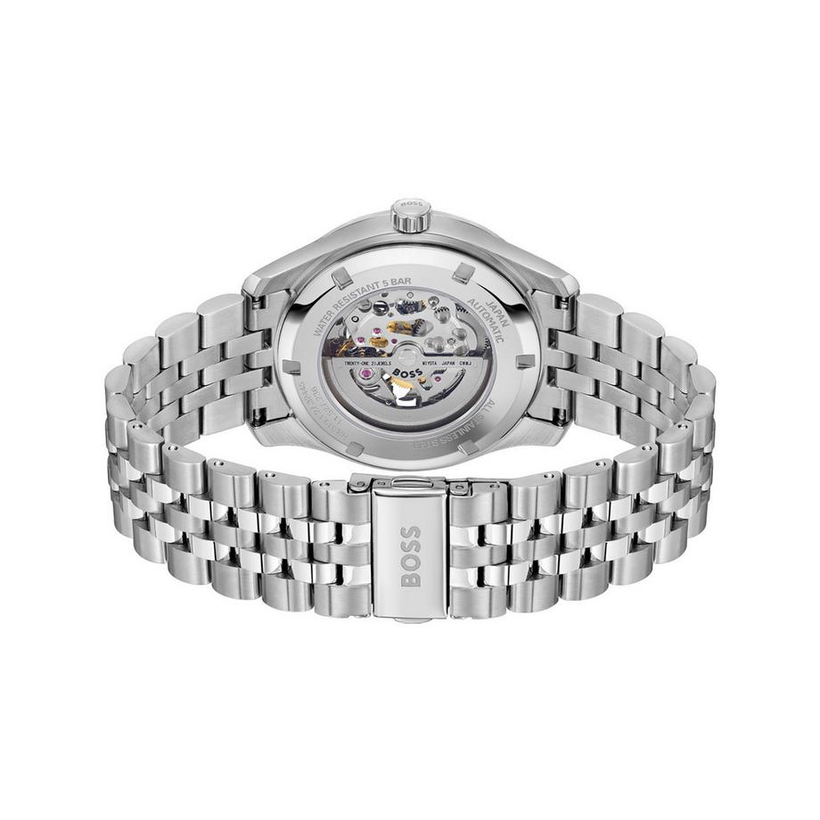 BOSS PRINCIPLE SKELETON Automatikuhr 