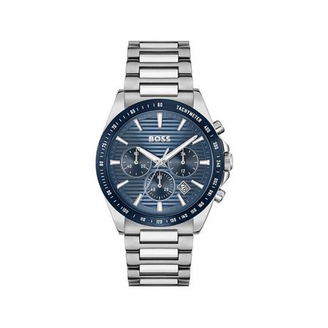 BOSS STRIKE Chronograph Uhr 