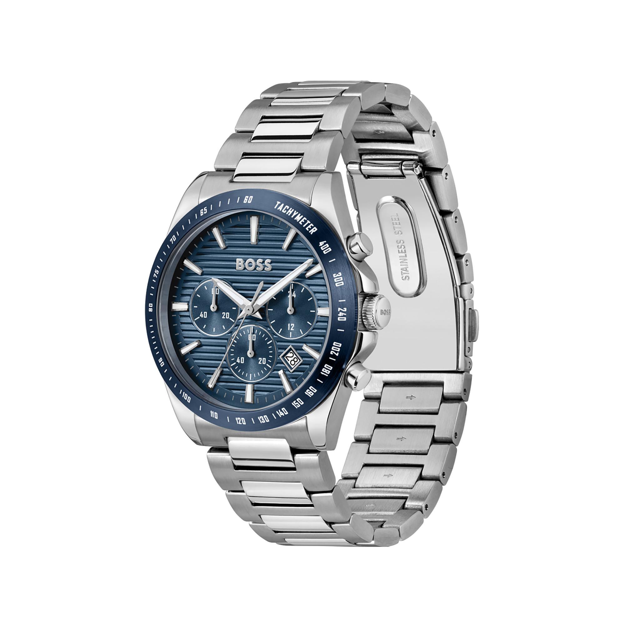 BOSS STRIKE Chronograph Uhr 