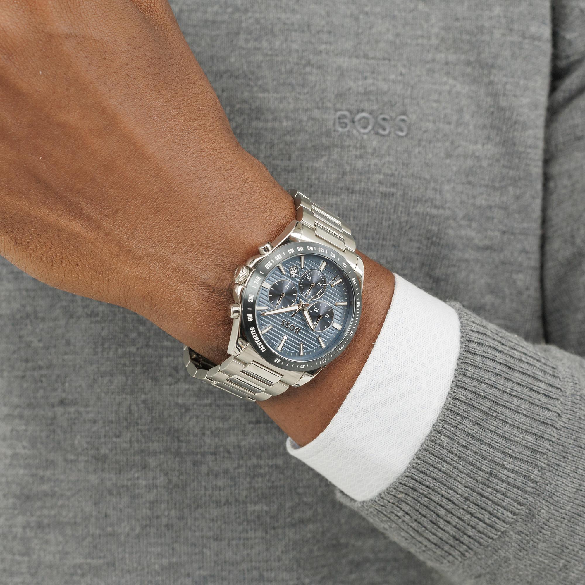 BOSS STRIKE Chronograph Uhr 