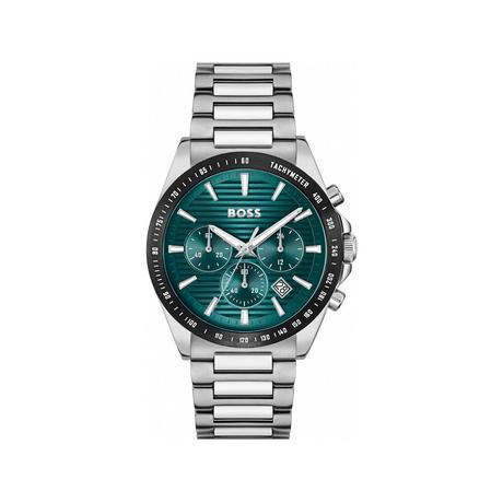 BOSS STRIKE Cronografo 