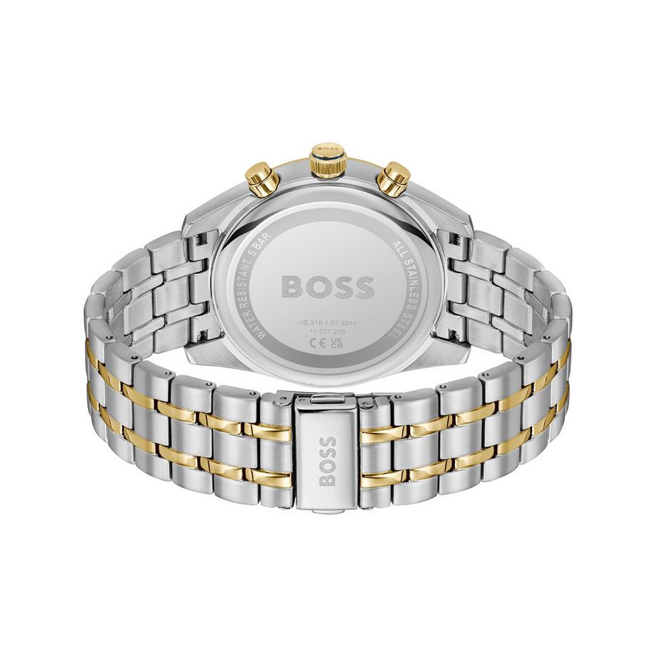 BOSS SKYTRAVELLER Chronograph Uhr 