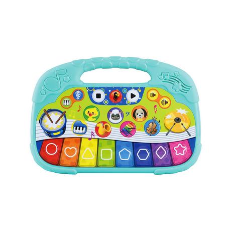 PlayGo  Tierorchester-Keyboard 