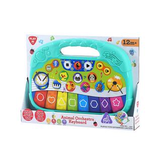 PlayGo  Tierorchester-Keyboard 