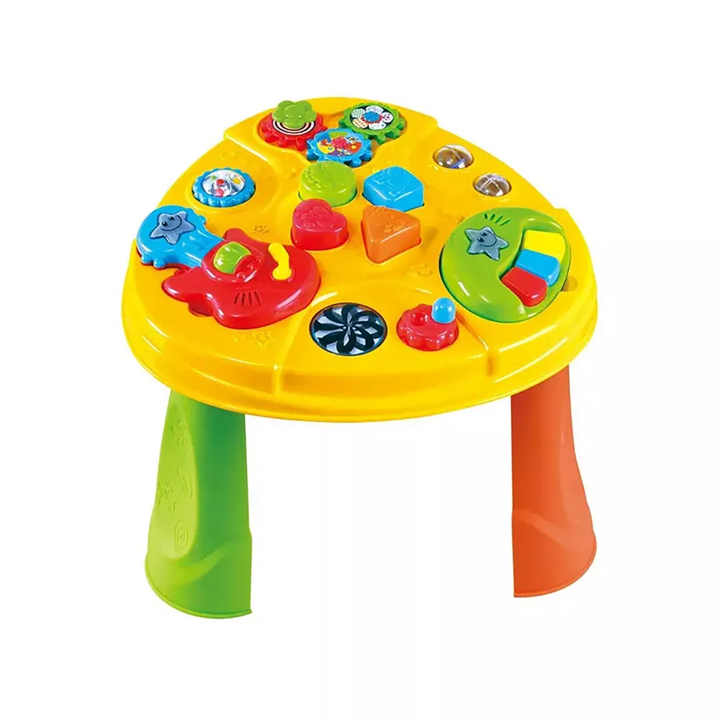 Play&Go - Jamming Fun Music Table, Multicolor