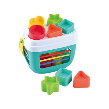 Formen-Sortier-Eimer, 12 Teile