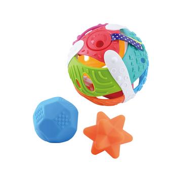 Schütteln und Rollen Sensorik-Ball