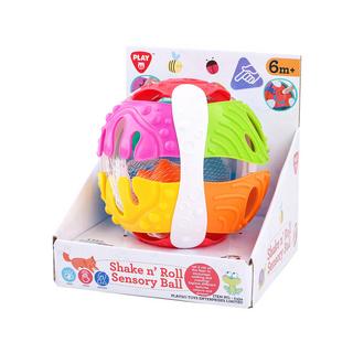 PlayGo  Schütteln und Rollen Sensorik-Ball 