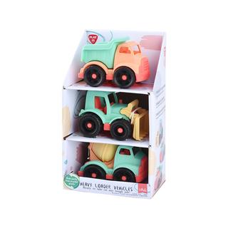 PlayGo  Schwertransportfahrzeuge 