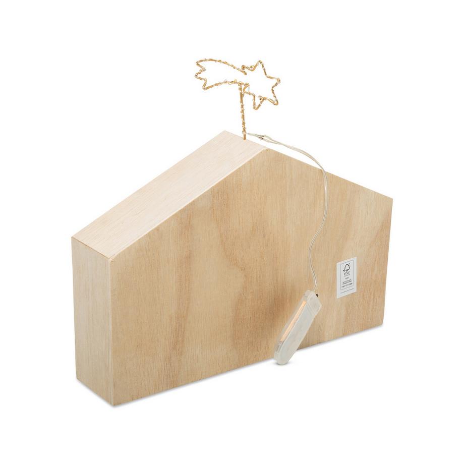 Manor Weihnachtsdekoration Crib décor 