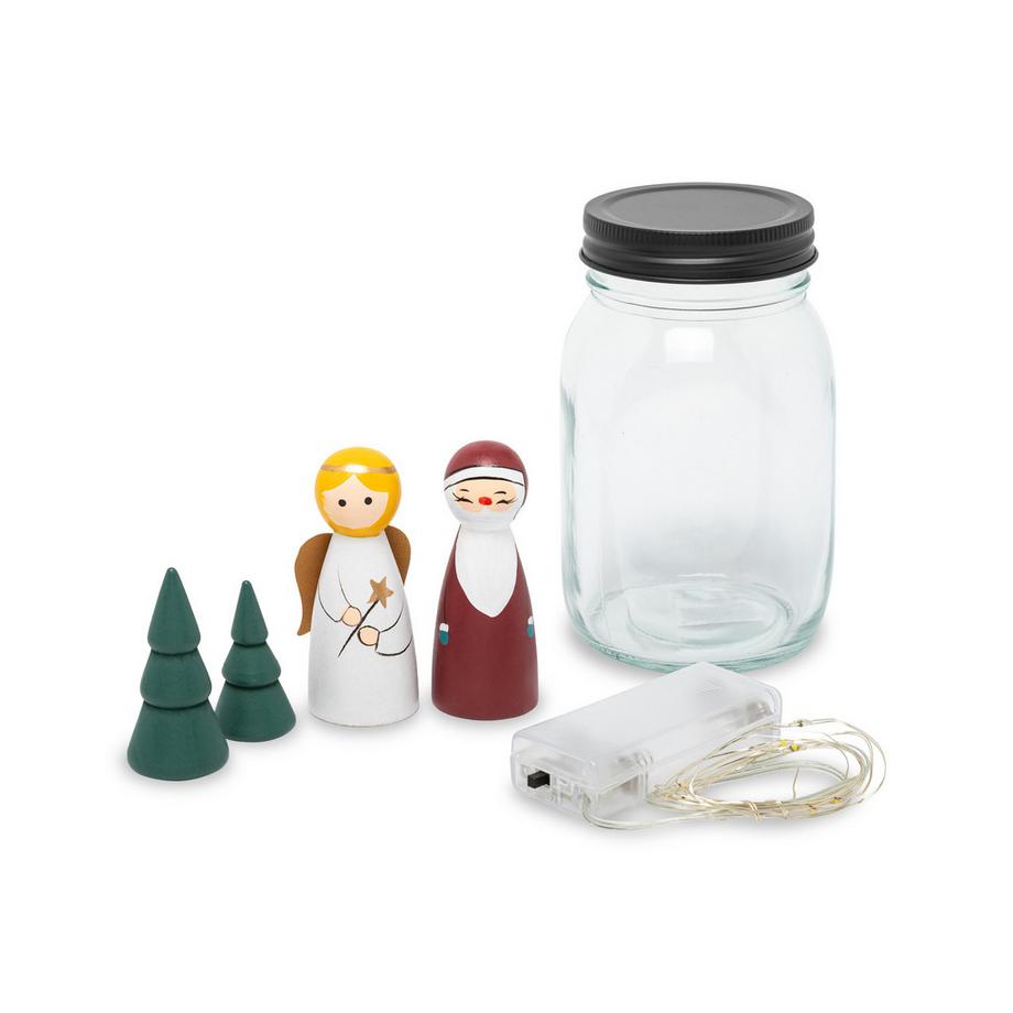 Manor Weihnachtsdekoration Santa 